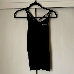 Nike dry fit tank top